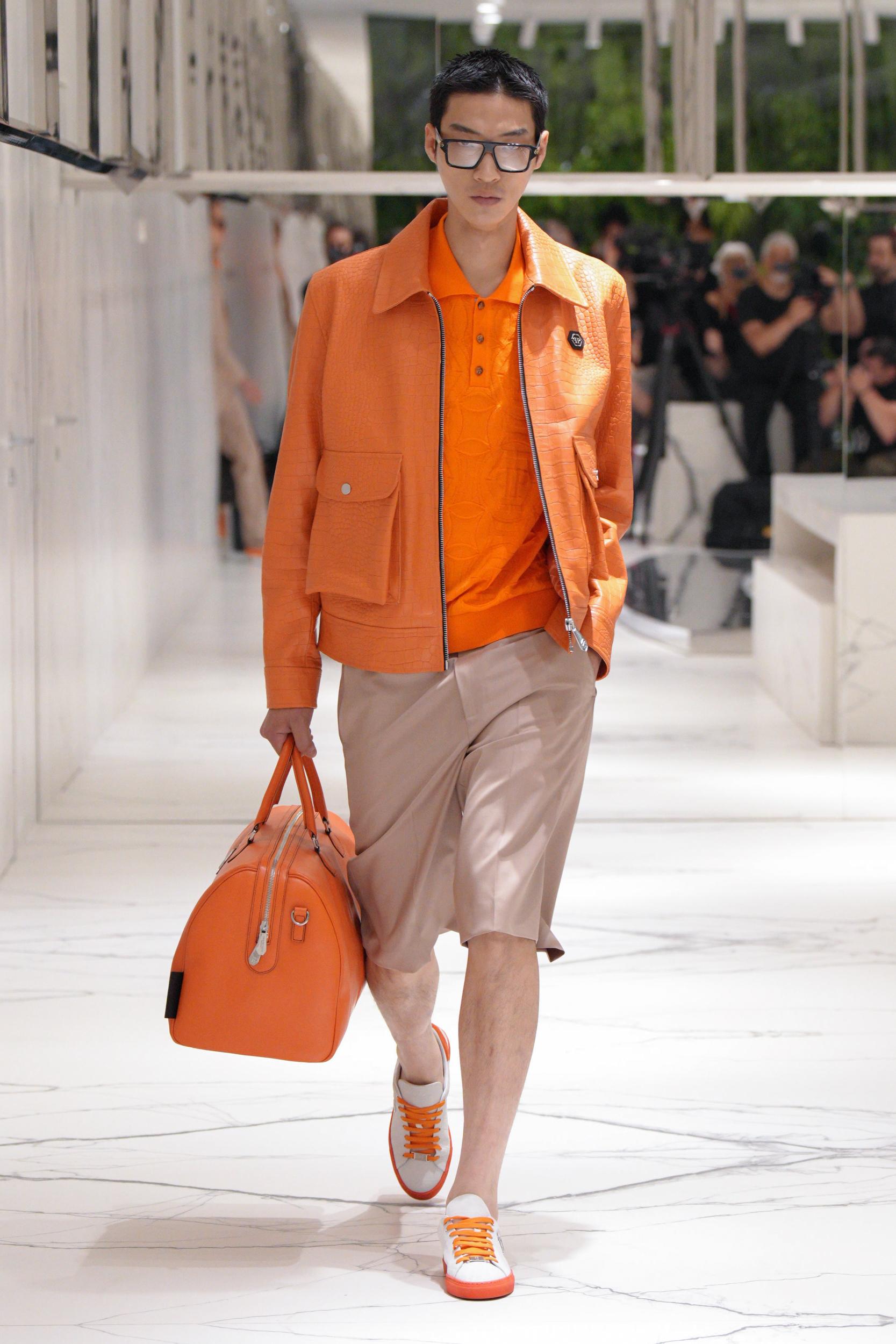 Défilé - Philipp Plein - Homme Printemps-Eté 2027